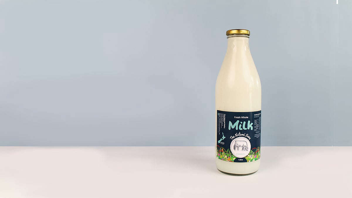 The Natural Dairy