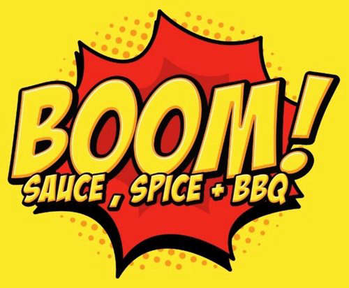 BOOM Sauce, Spice + BBQ