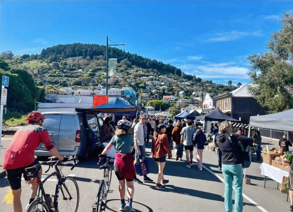 Lyttelton Farmers Market