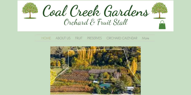 Coal Creek Gardens