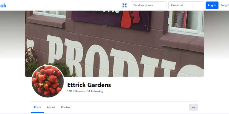 Ettrick Gardens