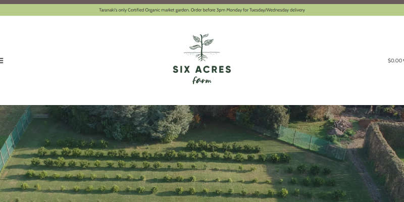 Six Acres Farm