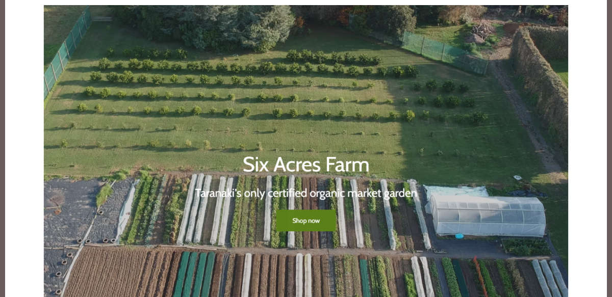 Six Acres Farm
