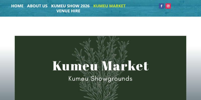 Kumeu Market