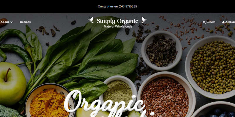 Simply Organic NZ