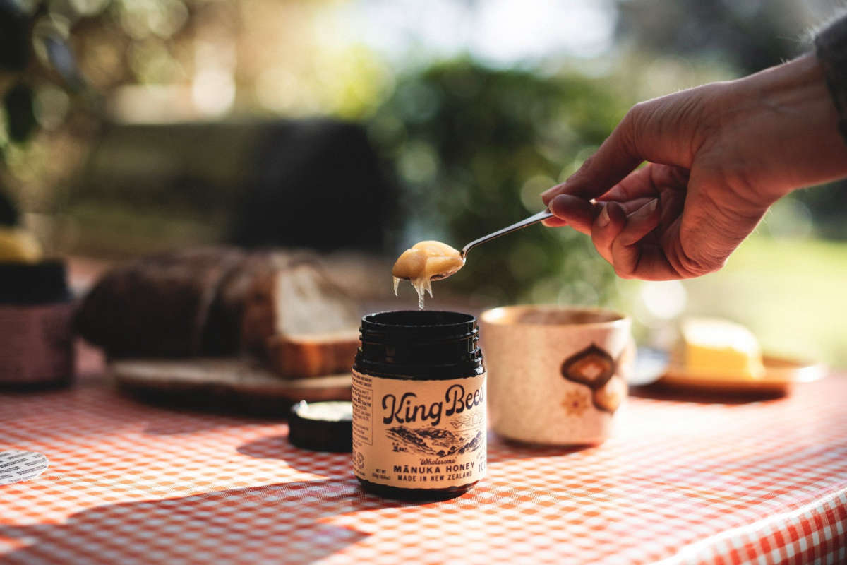 King Bees Honey