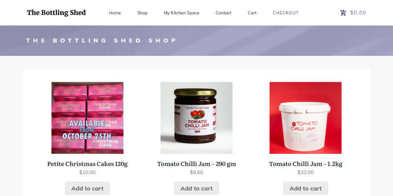 The Bottling Shed