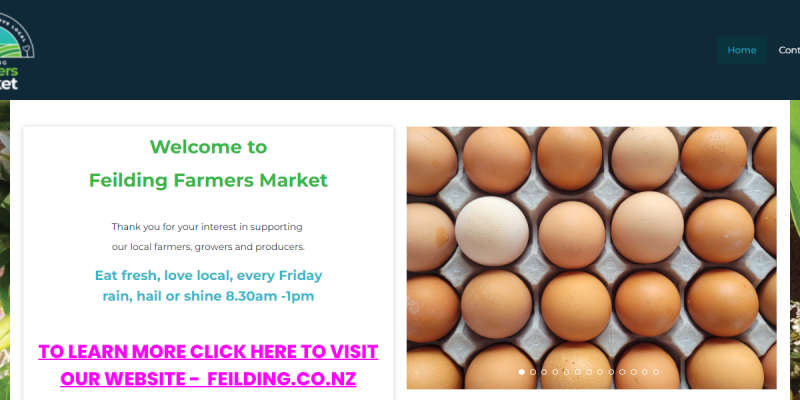 Feilding Farmers Market