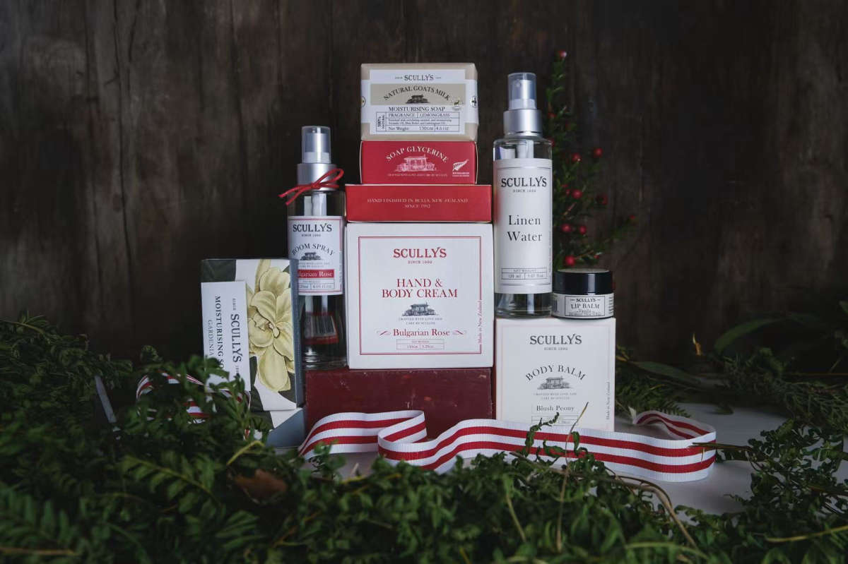 Scullys Home & Beauty