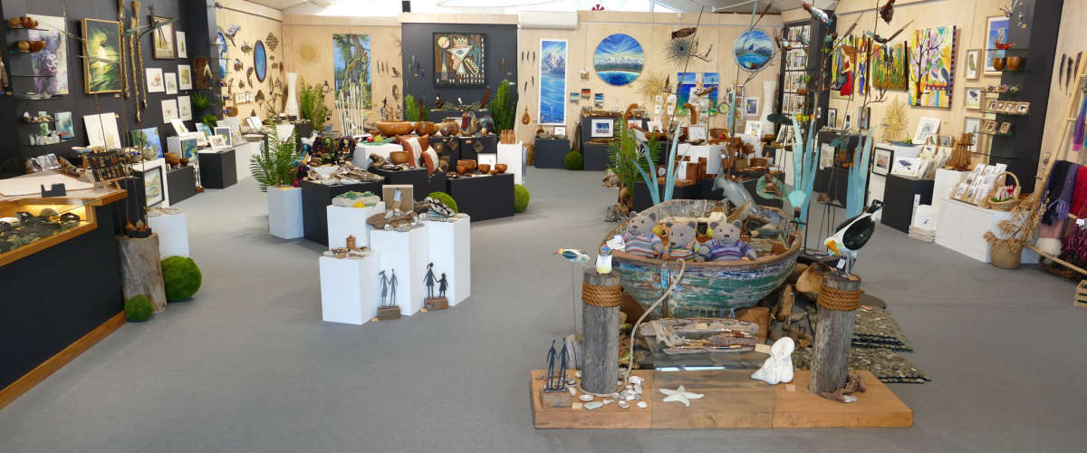 Hokitika Craft Gallery