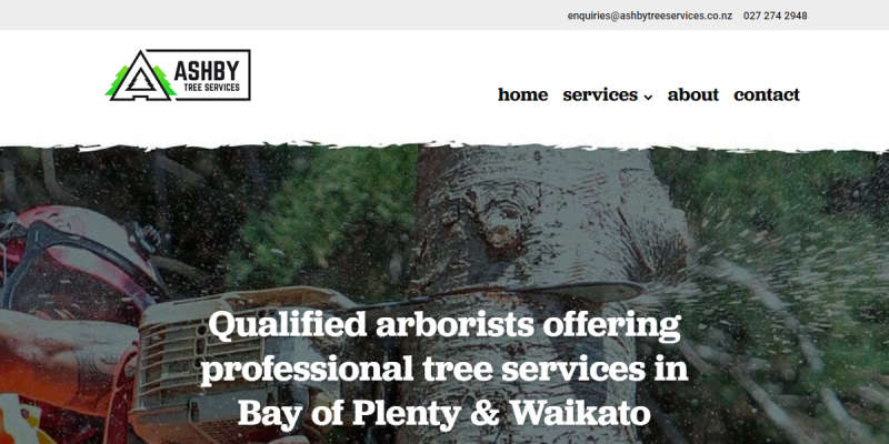 Ashby Tree Services