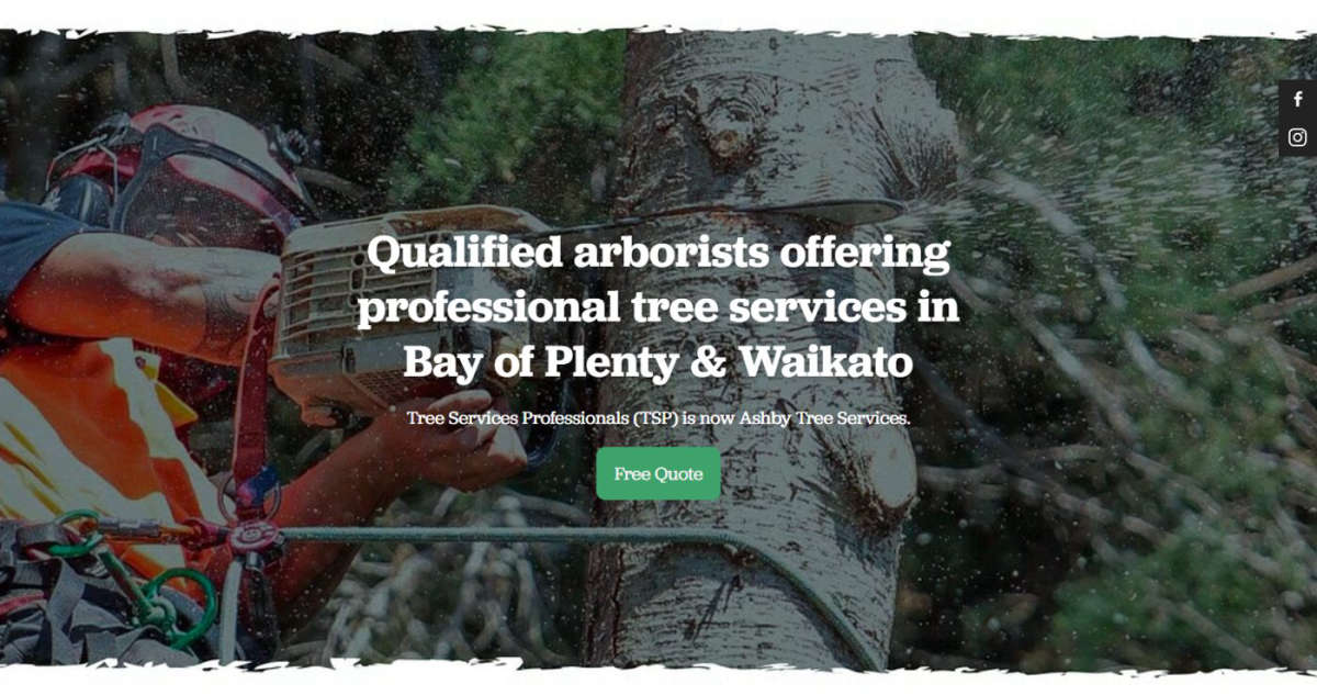 Ashby Tree Services