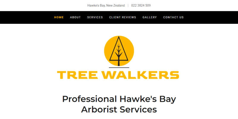 Tree Walkers