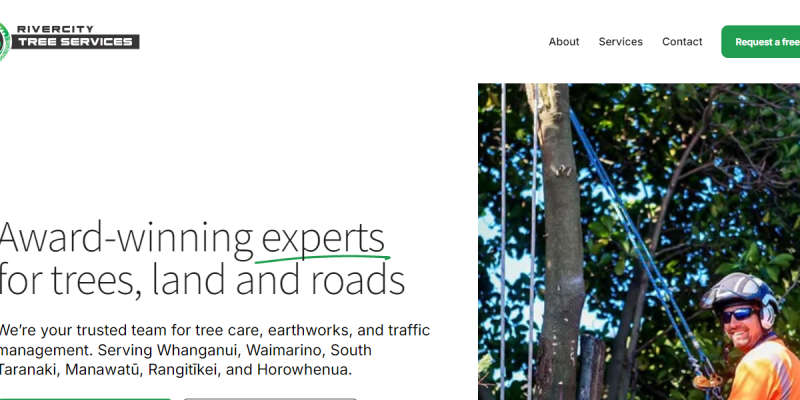 Rivercity Tree Services