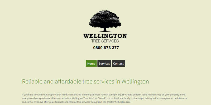 Wellington Tree Services
