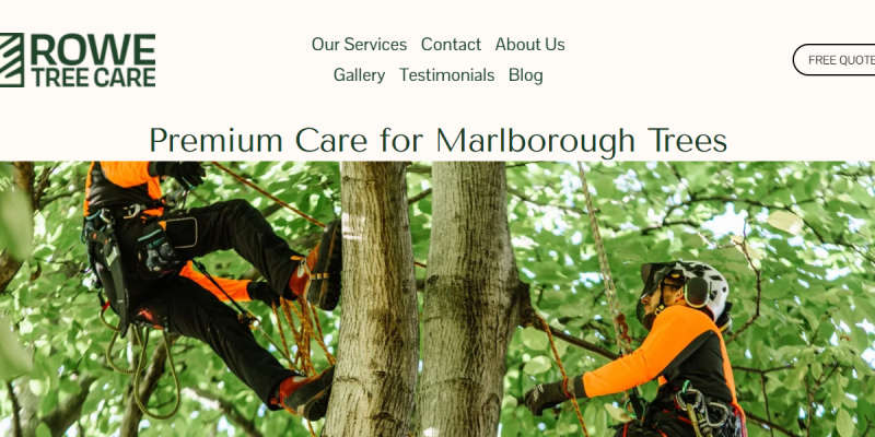 Rowe Tree Care